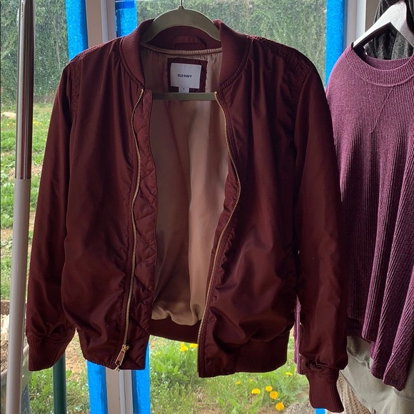 Old Navy Jackets & Blazers - Bomber jacket